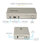 USB-C to DisplayPort 4K 30Hz