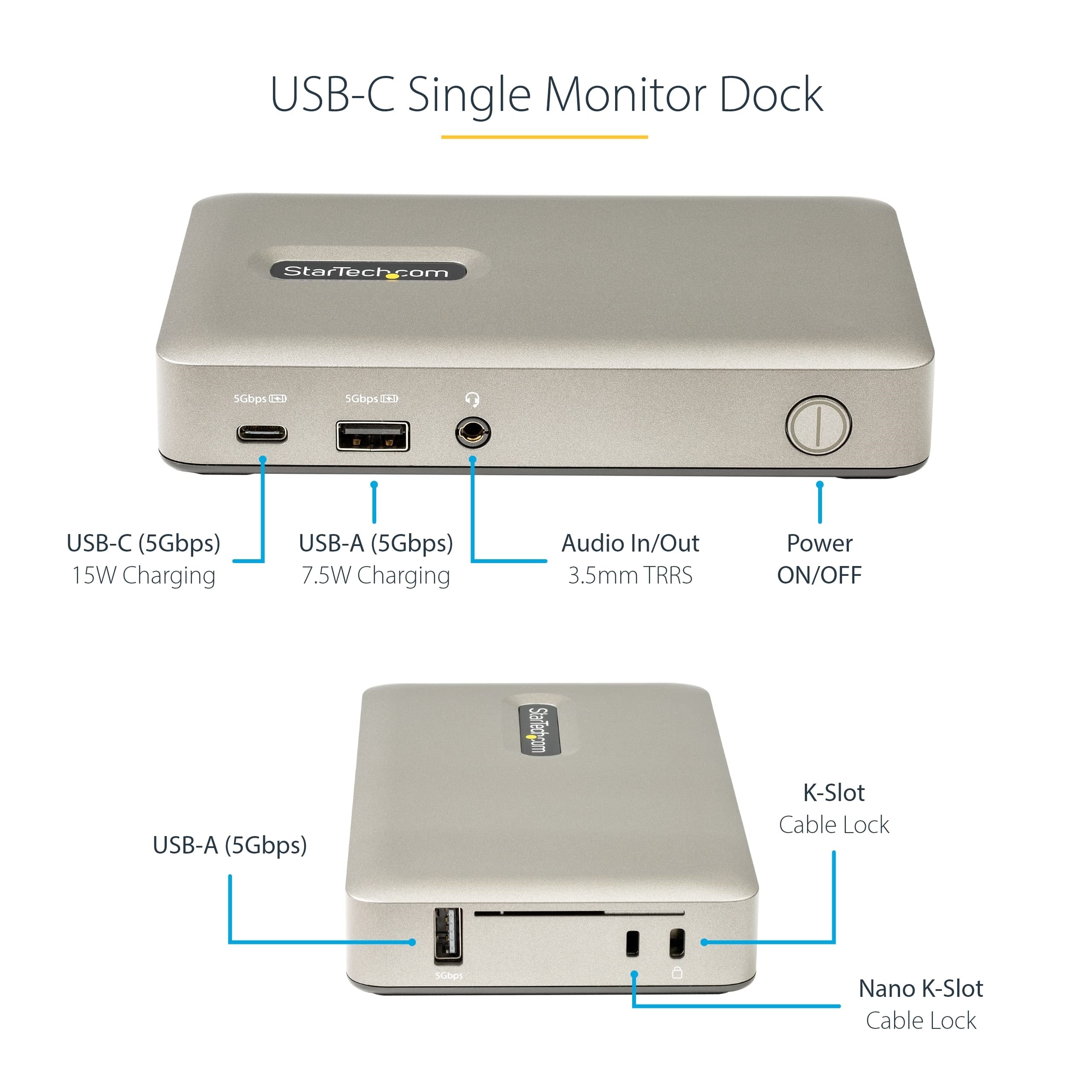 USB-C to DisplayPort 4K 30Hz