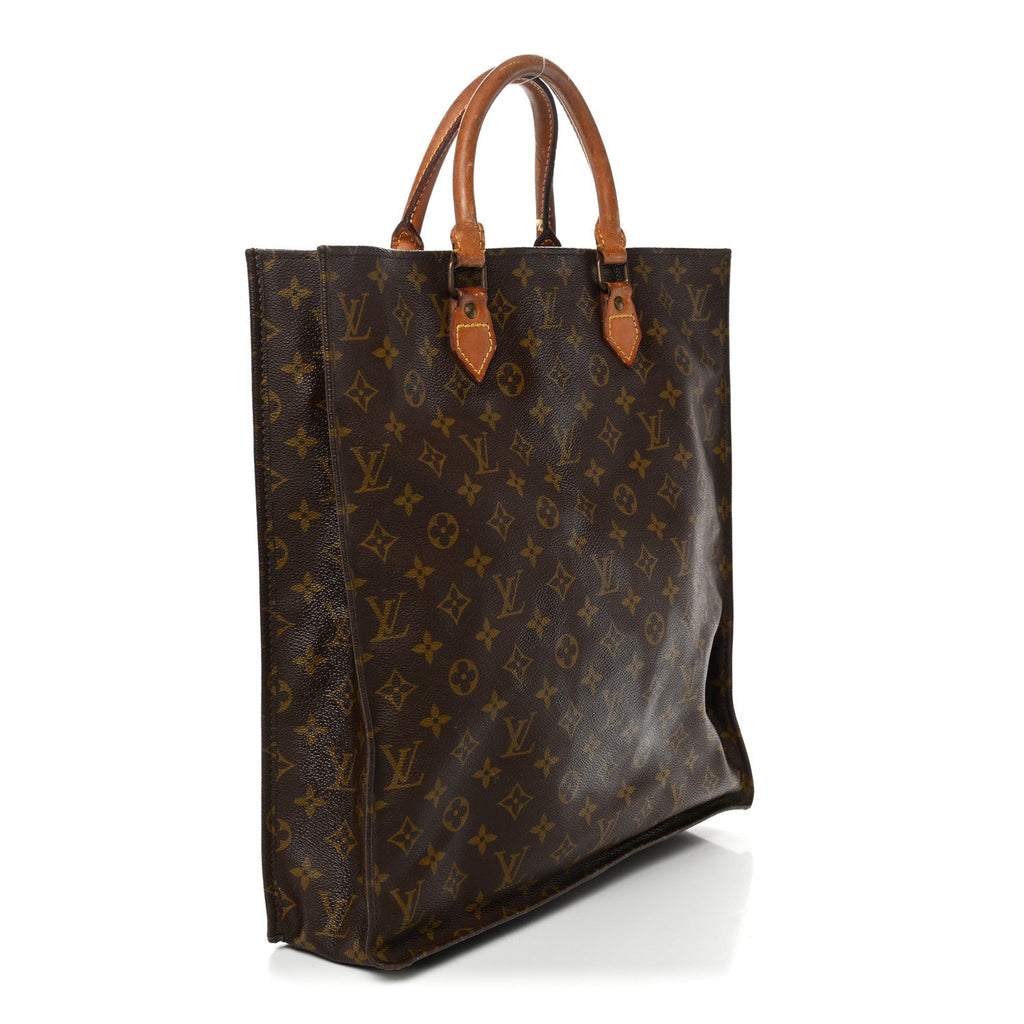 Monogram Sac Plat