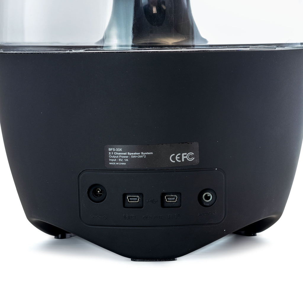2.1 Channel Bluetooth Multimedia LED Dancing Water Sound System