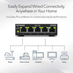 Business GS305E Ethernet Switch