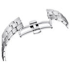 Swarovski Unisex Watch Octea Lux Sport Steel White