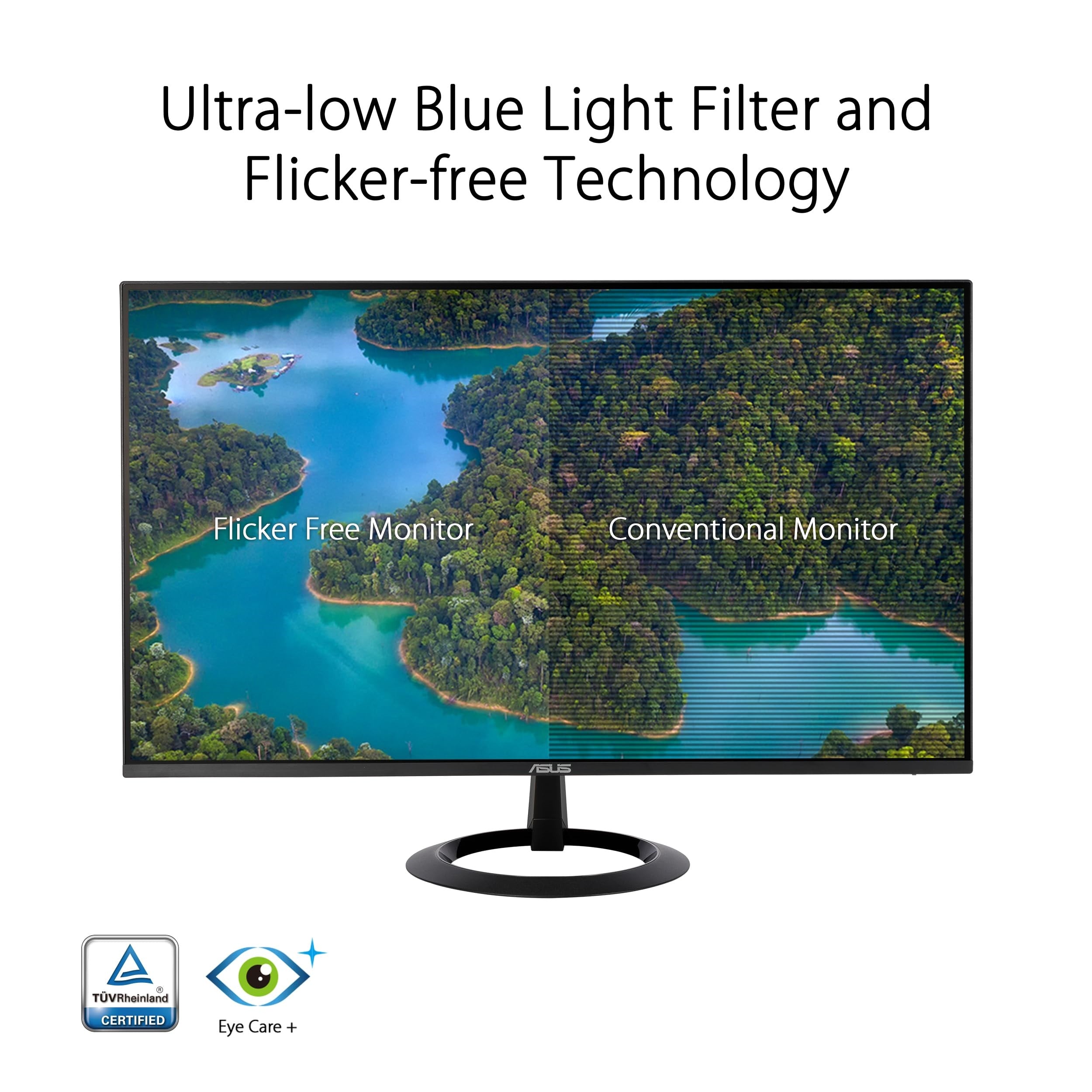 VZ27EHF 90LM07B0-B014B0 27" FHD