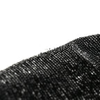 Beaded Baguette Black