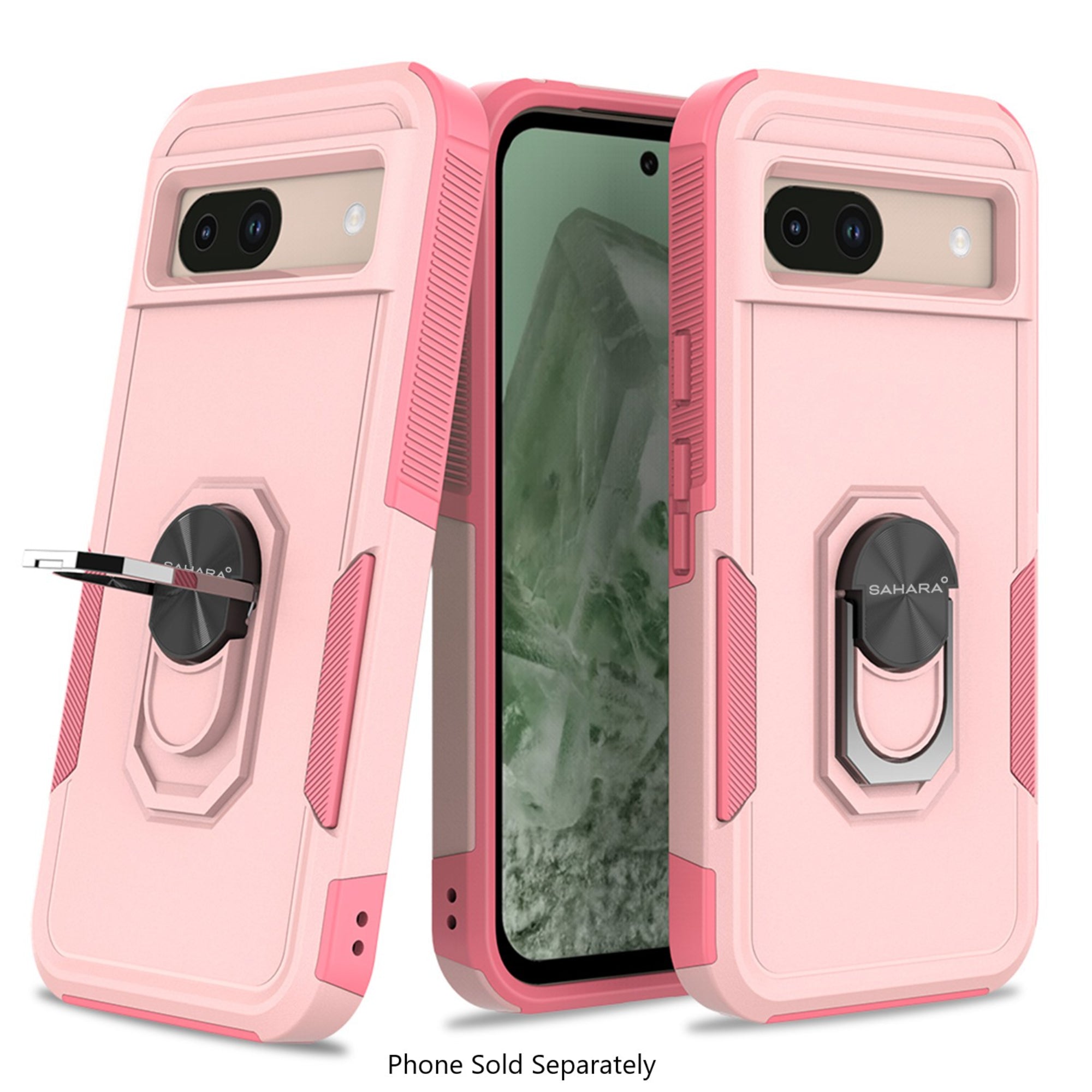 SAHARA - Raider Series Kickstand Case - Google Pixel 8a