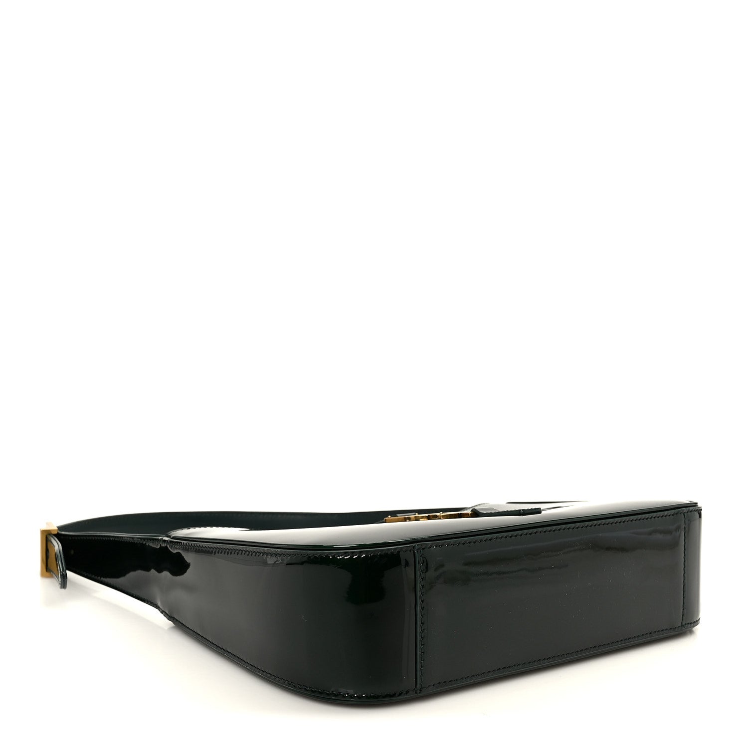 Patent Le 5 A 7 Hobo Dark Leaf