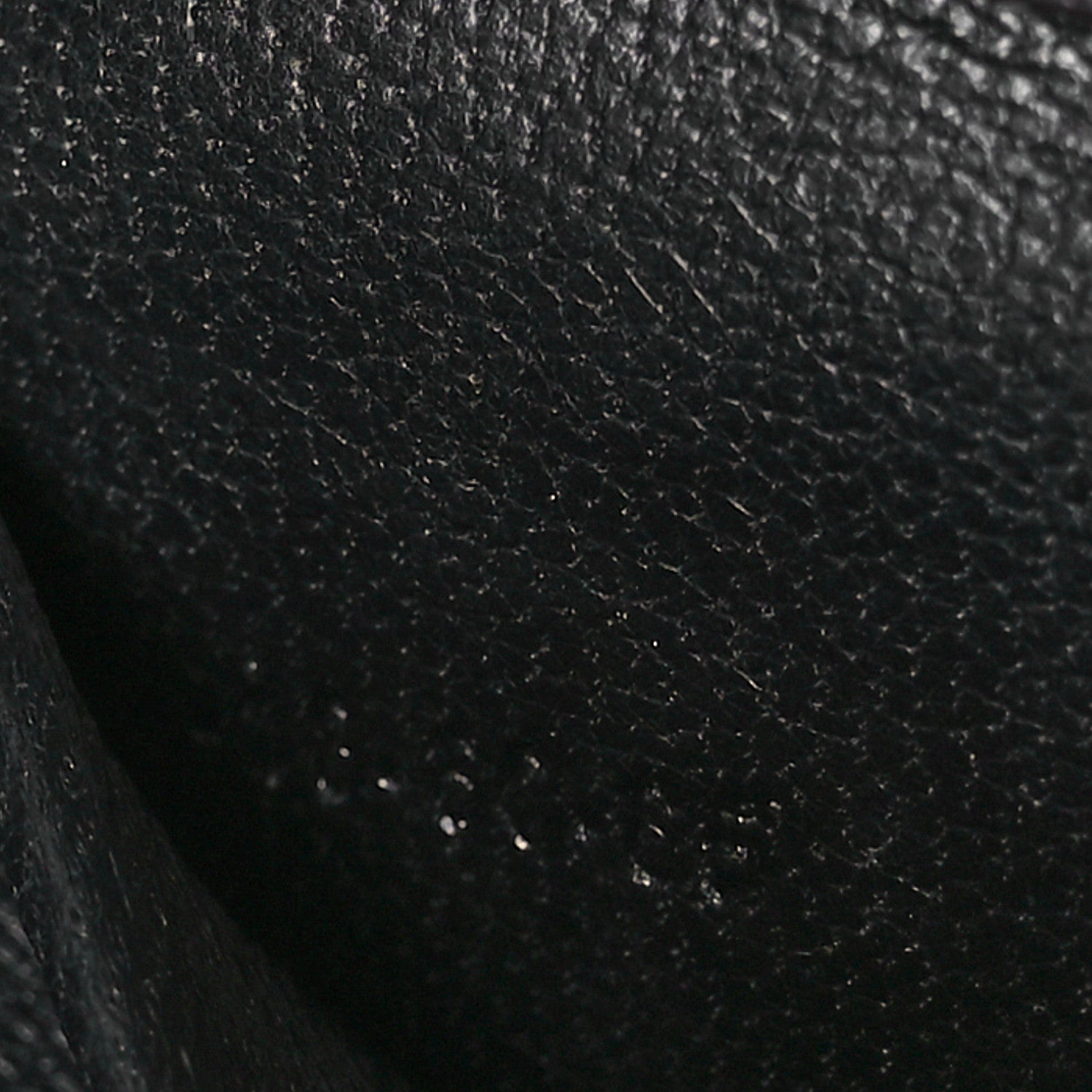 Calfskin Small Nile Bracelet Minaudiere Bag Black