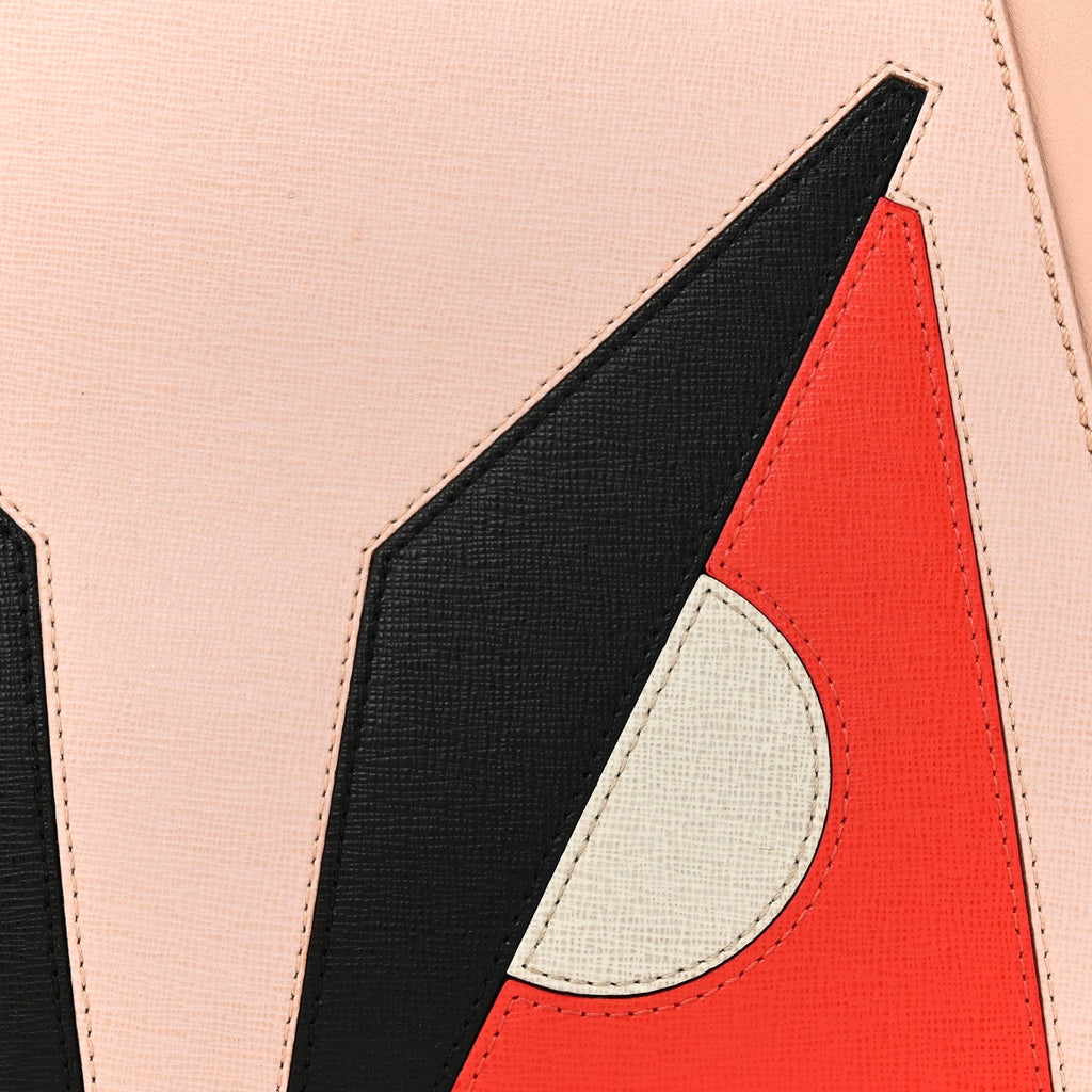 Vitello Elite Monster Petite 2Jours Tote Rosa Plaster