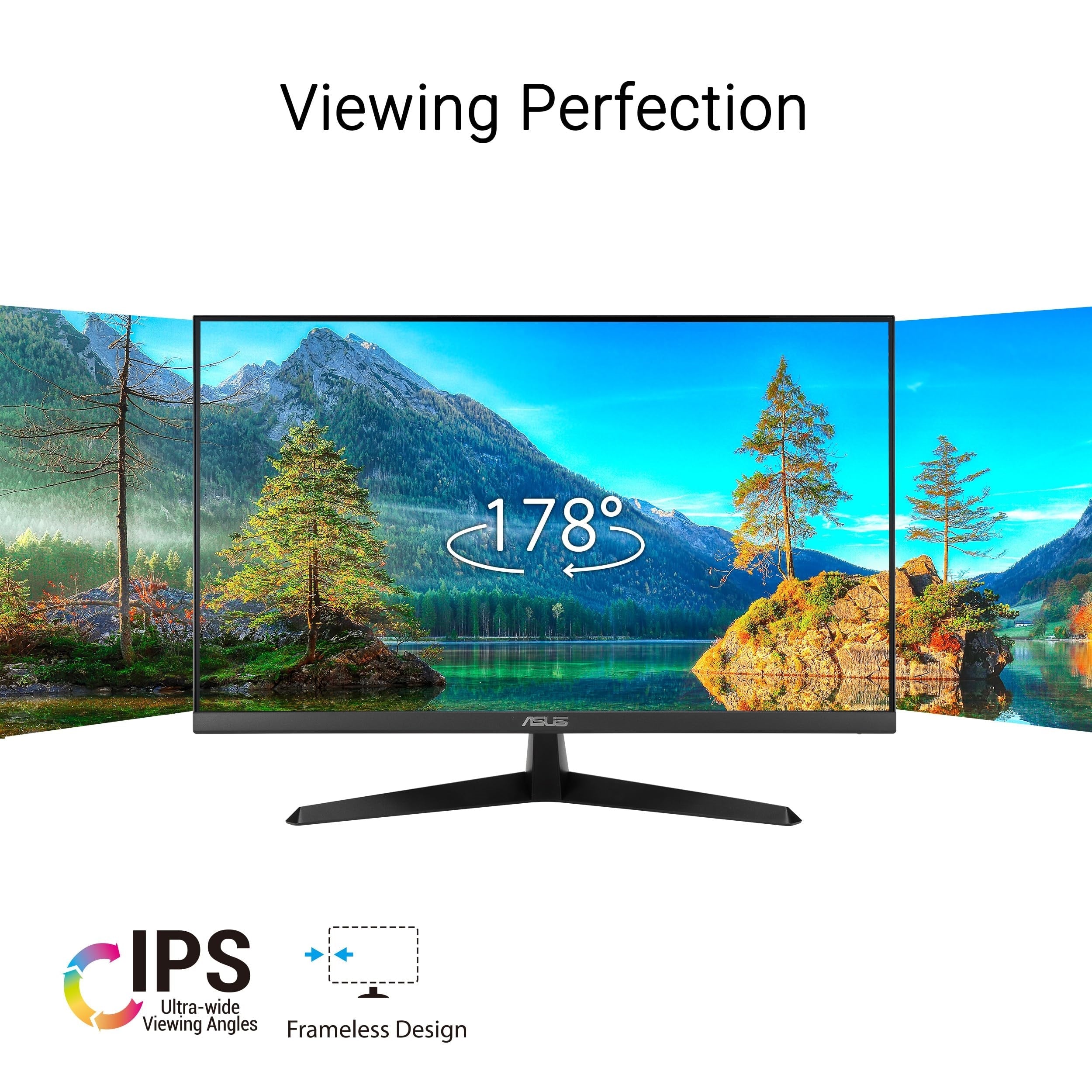 27" FHD 1920x1080 120Hz 1ms