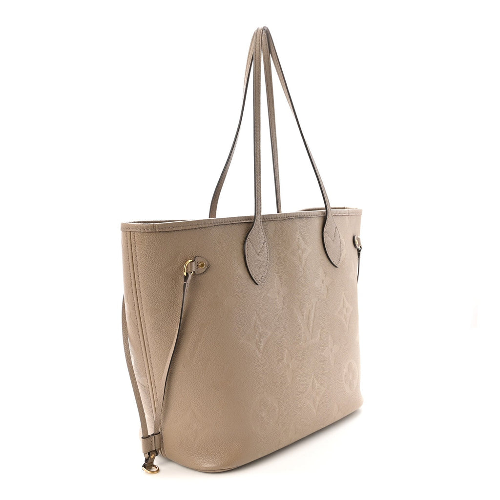 Empreinte Monogram Giant Neverfull MM Tourterelle