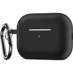 SAHARA - Case for Apple AirPods Pro (2nd Generation 2022) - Black