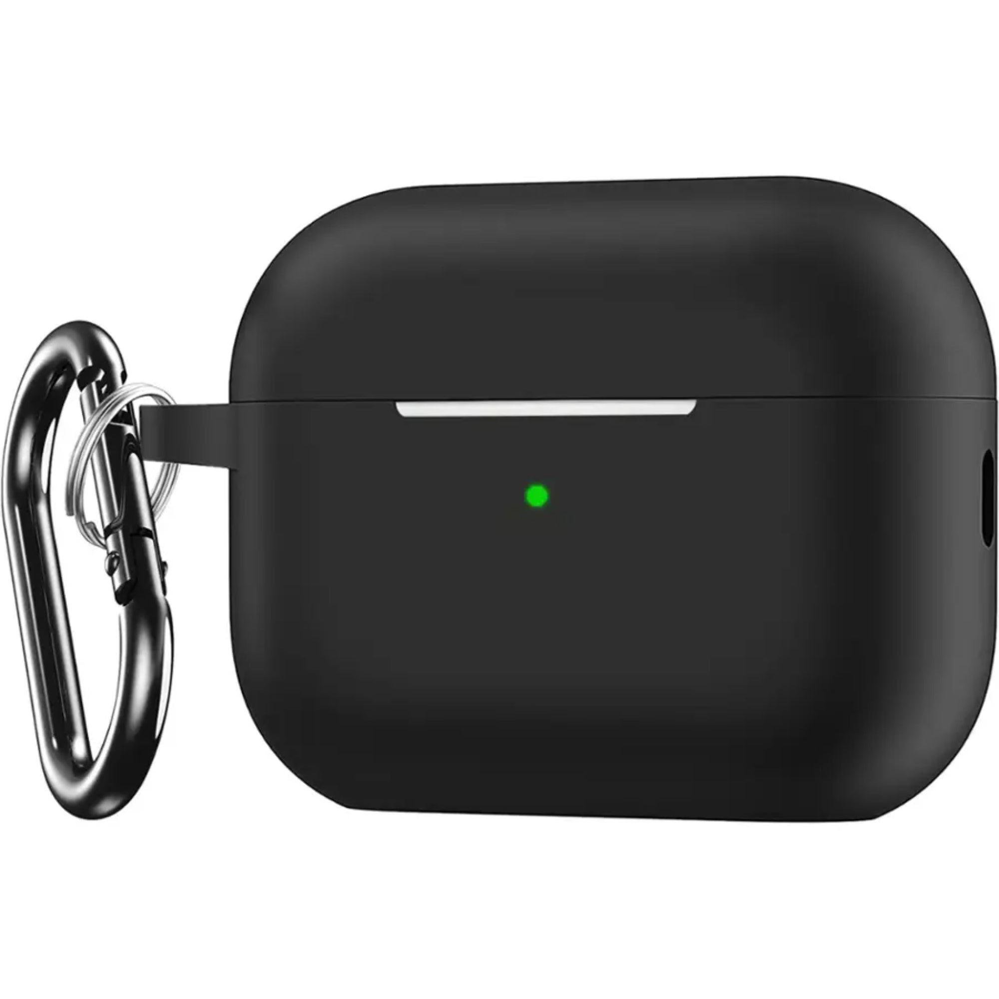 SAHARA - Case for Apple AirPods Pro (2nd Generation 2022) - Black