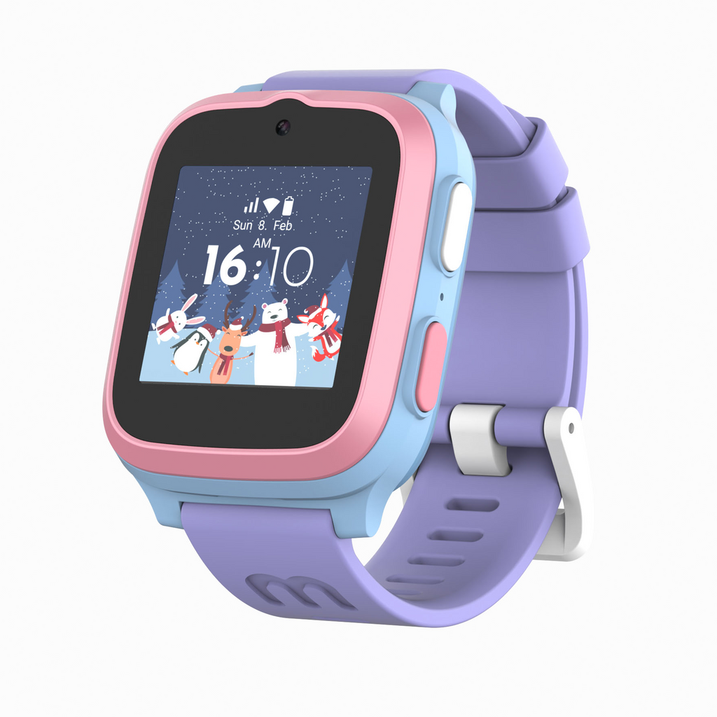 myFirst Fone S3+  Kids Smartwatch with eSIM, IPS 1.4 ''  (Cotton Candy)