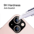 SAHARA - ZeroDamage Camera Lens Protector (2-Pack) - iPhone 13 and iPhone 13 mini