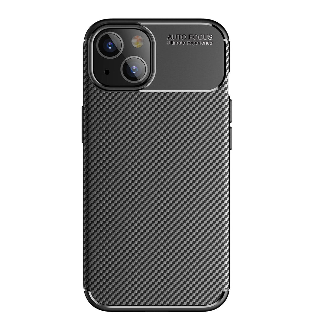 SAHARA - Venture Series Carbon-Fiber Style Case - iPhone 14 & iPhone 13