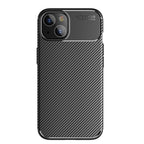 SAHARA - Venture Series Carbon-Fiber Style Case - iPhone 14 & iPhone 13