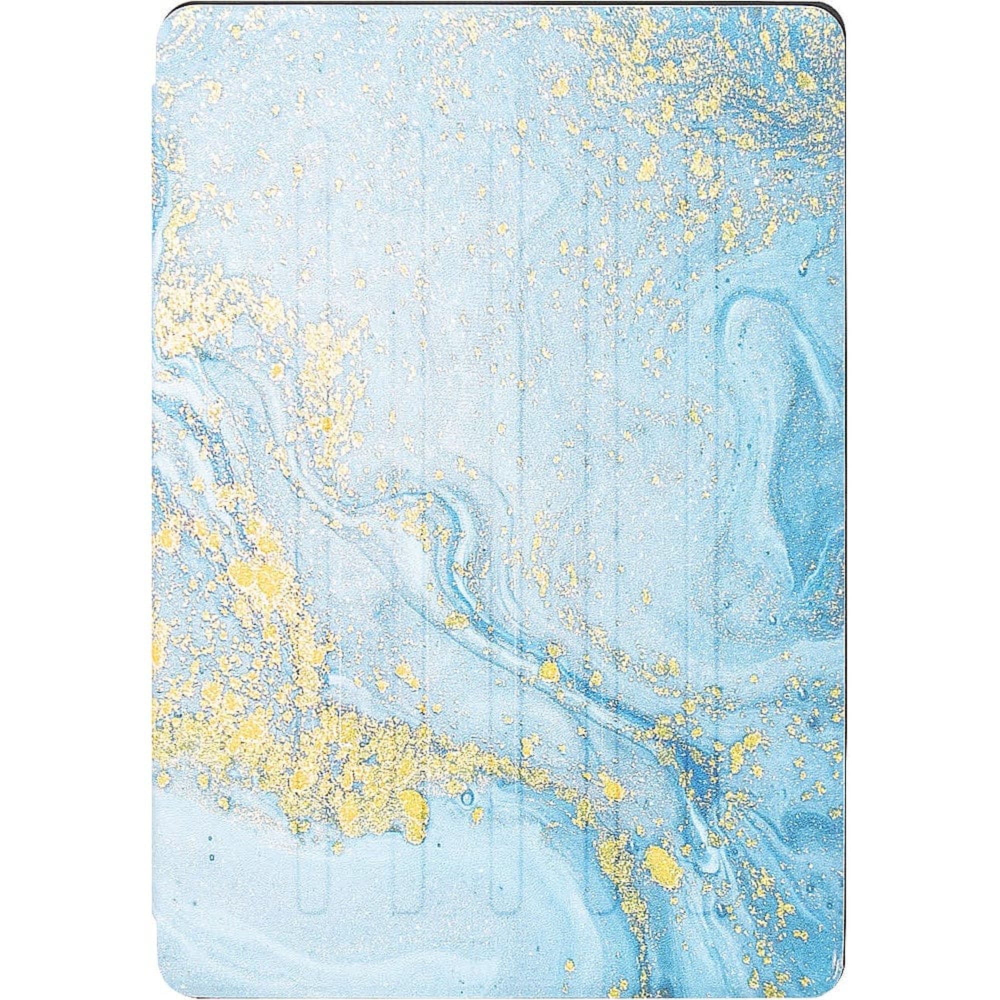 SAHARA - Folio Case for Samsung Galaxy Tab S8+ - Blue