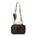 Monogram Utility Crossbody