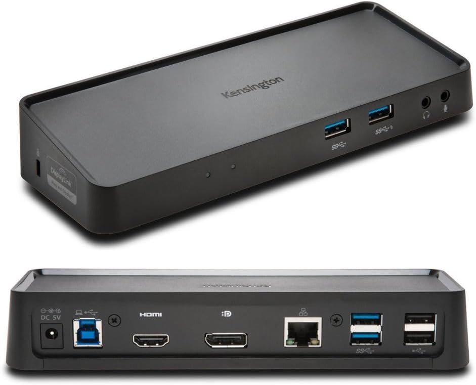 SD3650 Universal USB 3.0 Docking