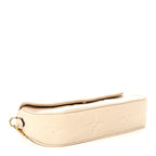 Empreinte Monogram Giant Ivy Wallet On Chain Cream