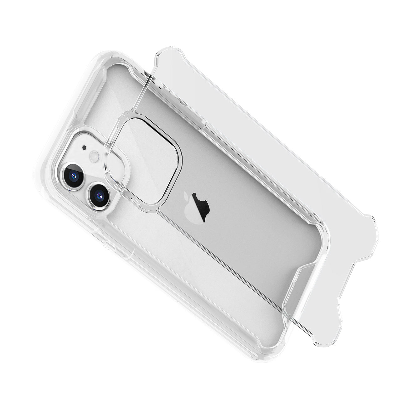 Reiko Apple Iphone 11 High Quality Tpu Case In Clear