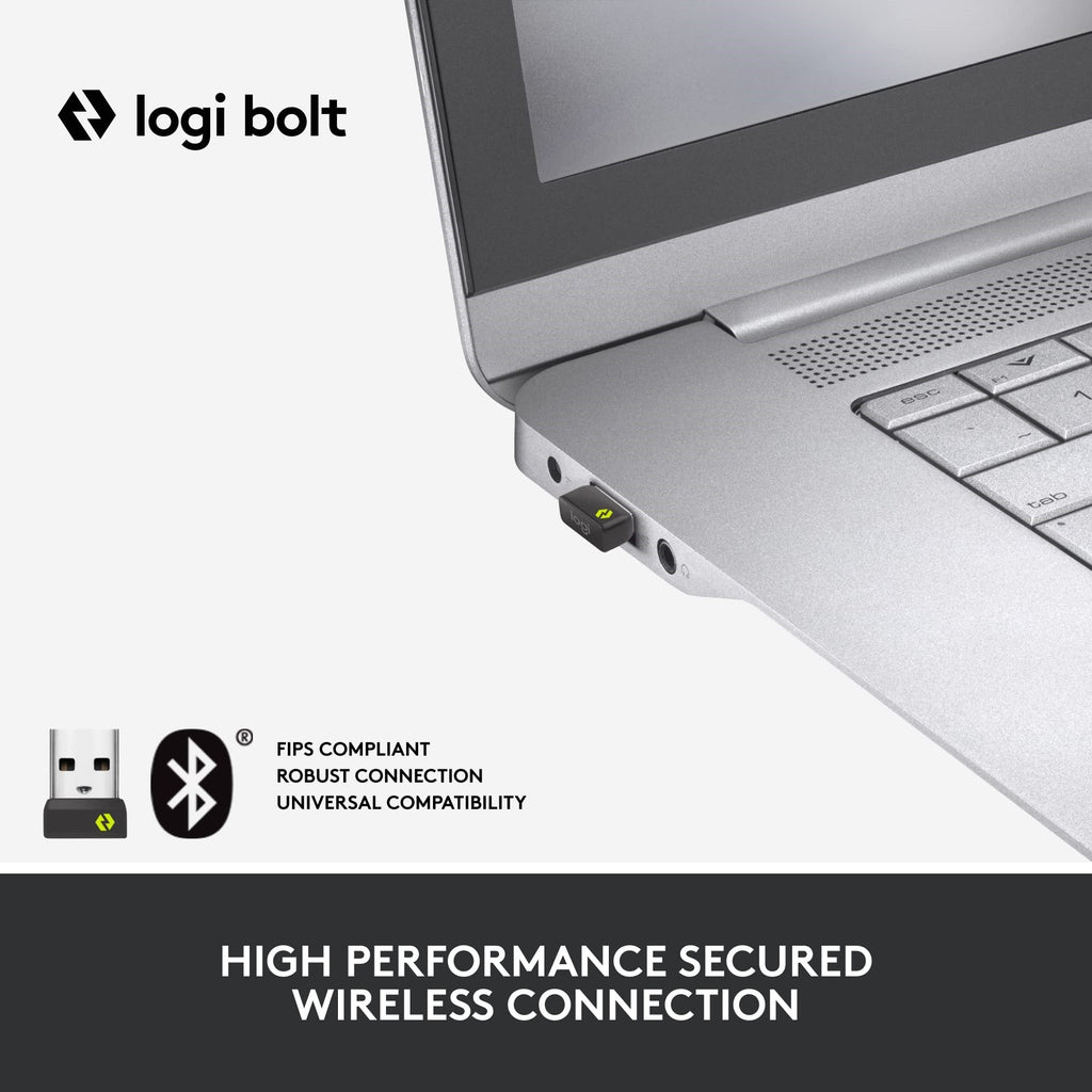 Logitech Lift Vertical Ergonomic