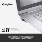 Logitech Lift Vertical Ergonomic