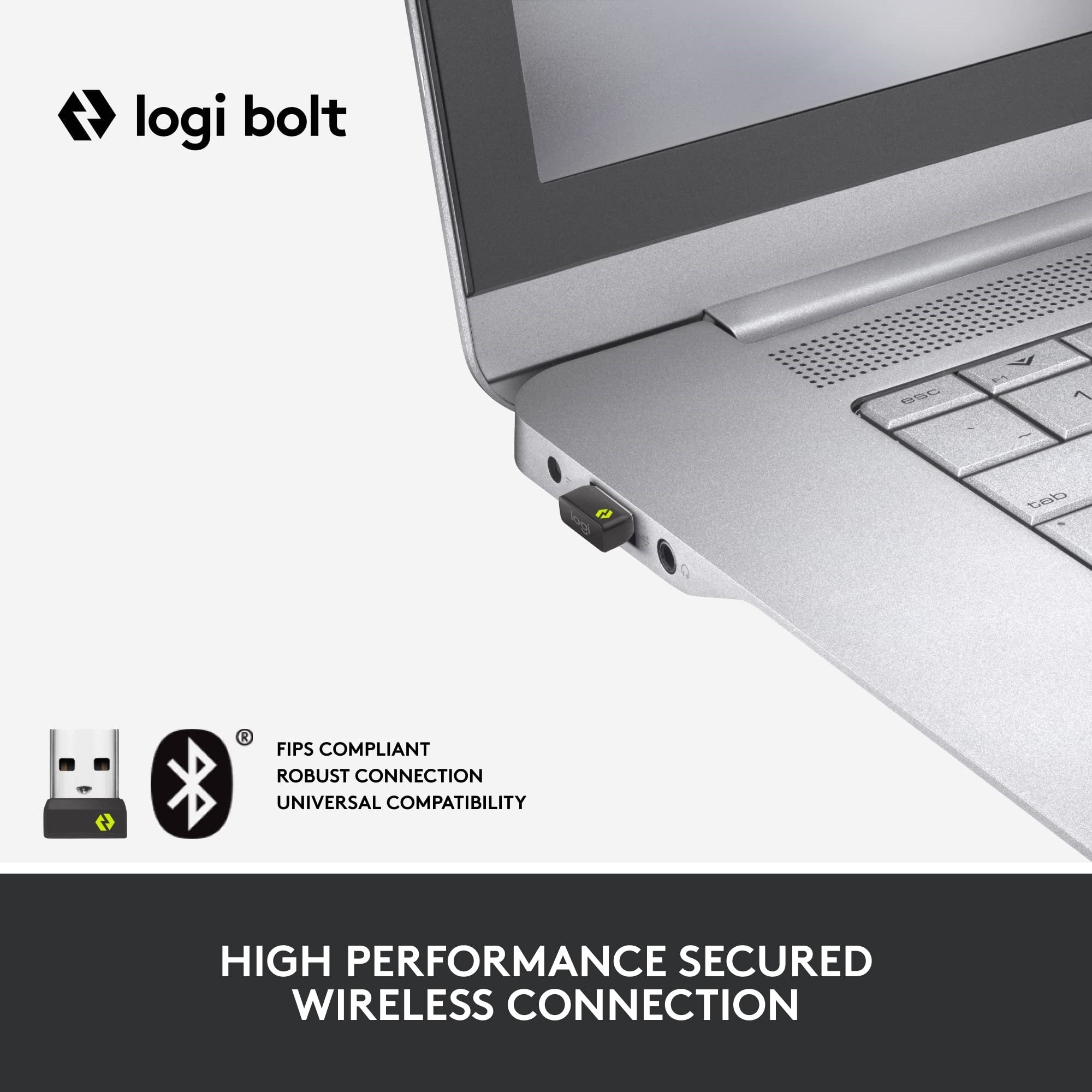 Logitech Lift Vertical Ergonomic