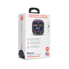 IntelliCast Road FM Transmitter Car Charger