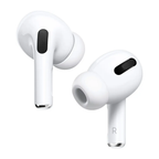 Apple Airpods Pro with Wireless Charging Case 1st Gen Lightning White MWP22AM/A