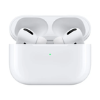 Apple Airpods Pro with Wireless Charging Case 1st Gen Lightning White MWP22AM/A