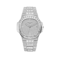 Patek Philippe Nautilus Date Sweep Seconds 5719/10G-010