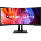 34" ColorPro Curved UWQHD Monitor