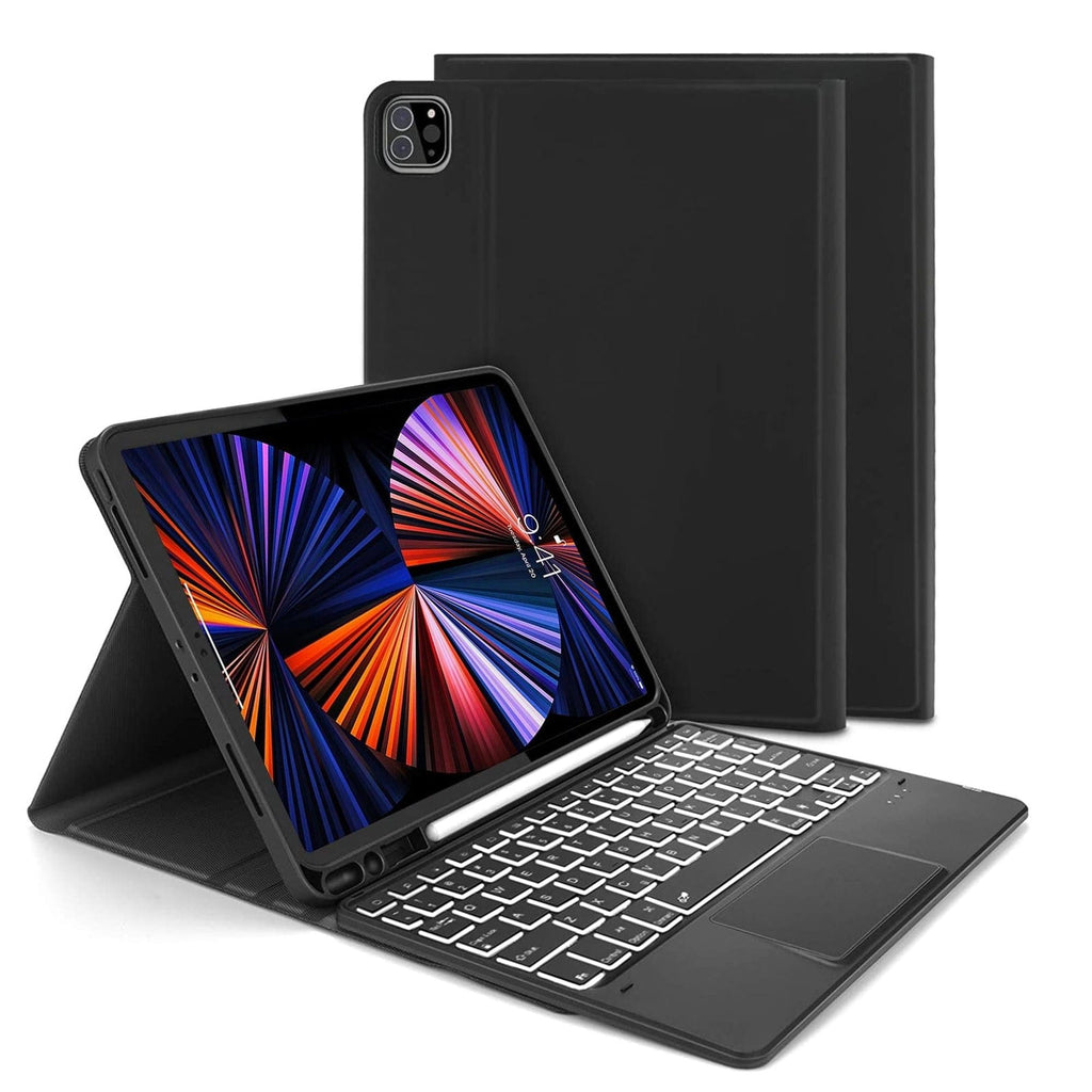 SAHARA - Navigate Series Keyboard Folio Case - iPad Pro 11" (3rd/4th Gen)