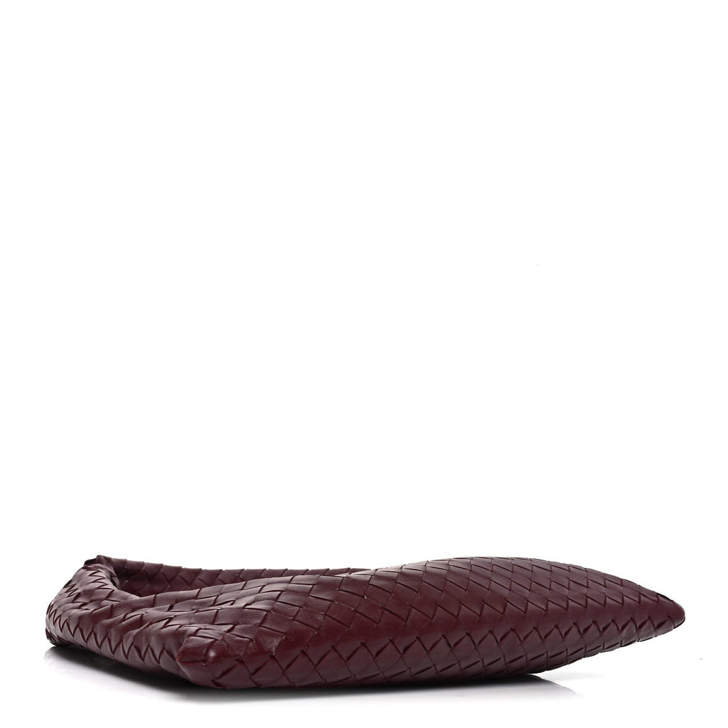 Calfskin Intrecciato Small Hop Barolo