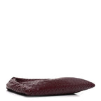 Calfskin Intrecciato Small Hop Barolo