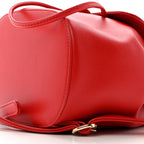 Lambskin CC Mania Backpack Red