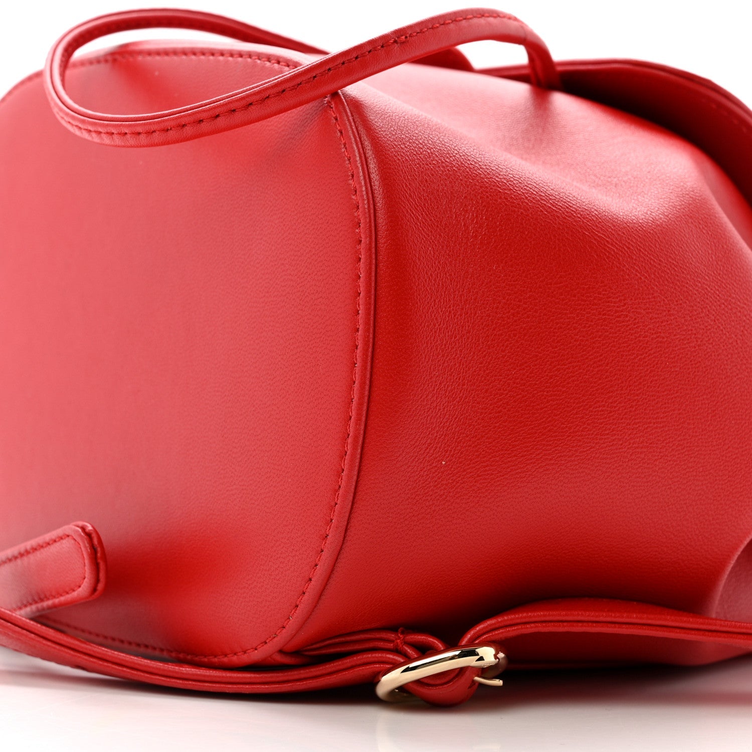 Lambskin CC Mania Backpack Red