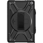 SAHARA - DEFENSE-X Series Case for Amazon Fire Max 11 (2023) - Black