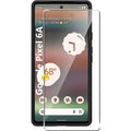 SAHARA - ZeroDamage Ultra-Strong+ Tempered Glass Screen Protector - Google Pixel 6a