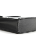 Epi Petit Sac Plat Black