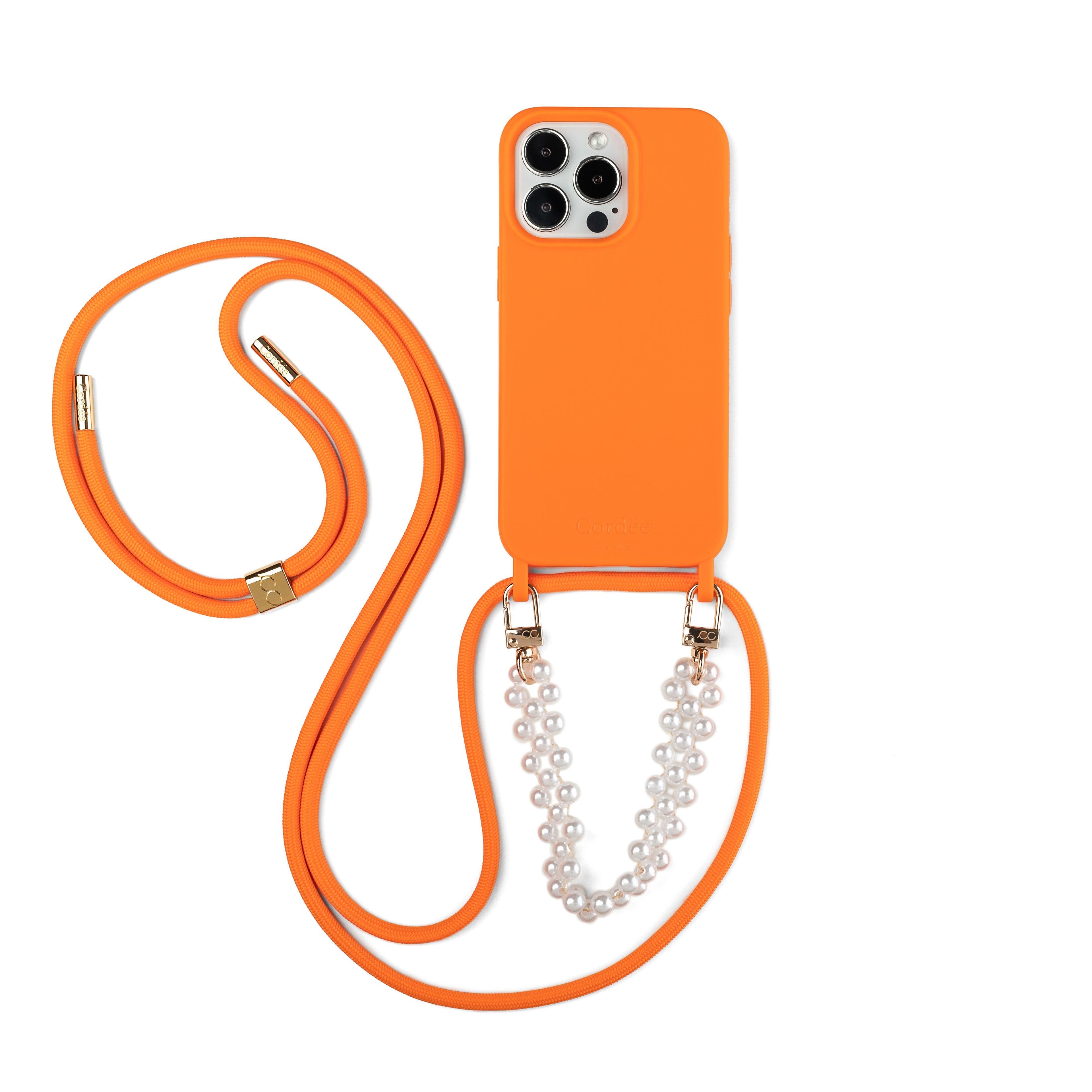 Cordée Cases Miami Phone Strap Set