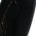 Smooth Calfskin Le 5 A 7 Hobo Black