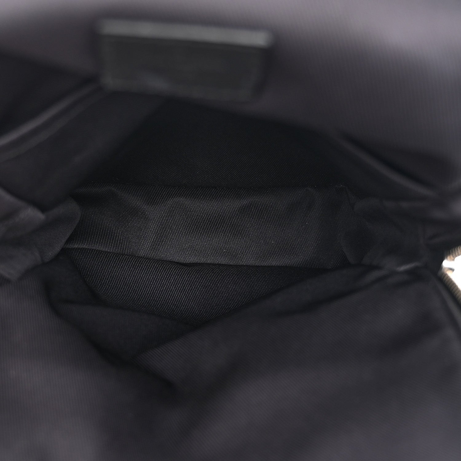 Damier Graphite Avenue Sling Bag Onyx Silver
