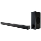 35" Optical Bluetooth Soundbar & Subwoofer