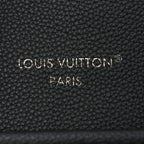 Monogram Calfskin Neo Neverfull Inside Out MM Black