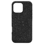 High smartphone case, iPhone 16 Pro Max, Black