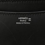Veau Monsieur Lizard Constance 18 Black Ombre