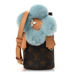 Monogram Mink Vivienne Phone Pouch
