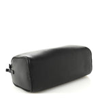 Grained Calfskin 90's Bag Black